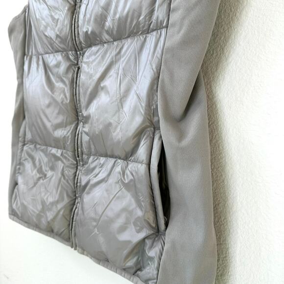 Fabletics Elliot Packable Puffer Vest M - Picture 4 of 9